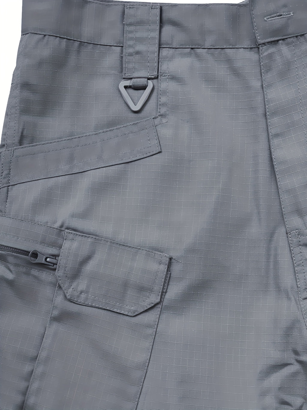 Multi-Pocket Tactical Pants - Military Outdoor Combat Trousers