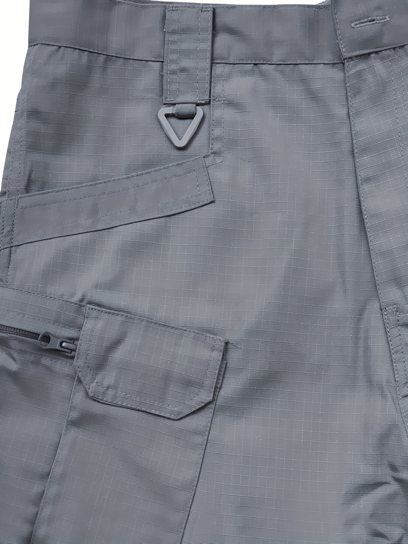 Multi-Pocket Tactical Pants - Military Outdoor Combat Trousers