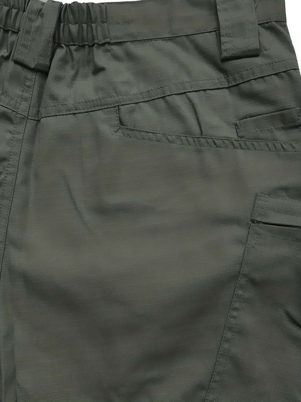 Multi-Pocket Tactical Pants - Military Outdoor Combat Trousers