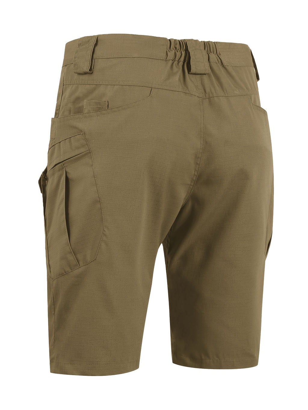 Men's Casual Tactical Shorts, Multi Pocket Shorts For Outdoor Activities