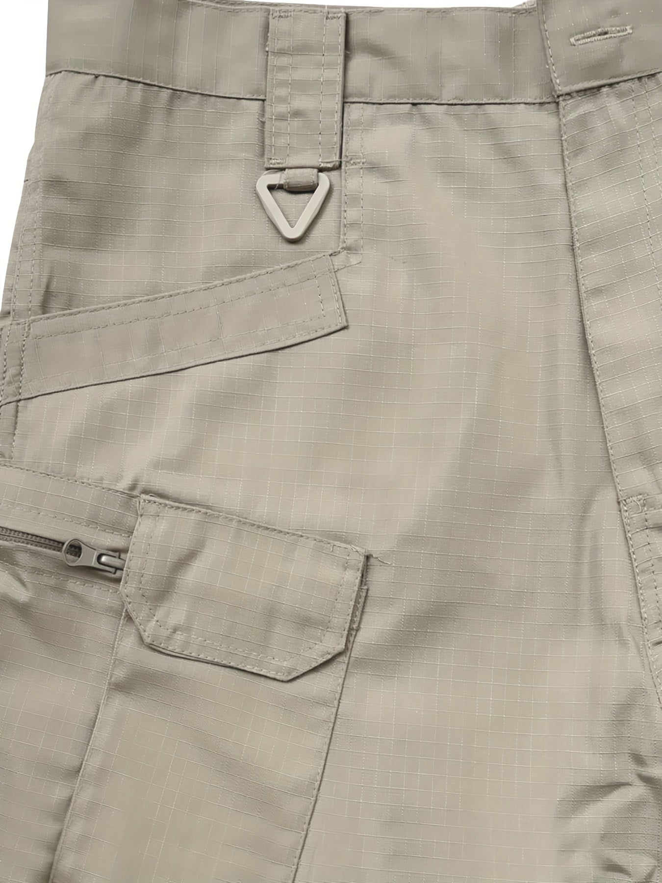 Multi-Pocket Tactical Pants - Military Outdoor Combat Trousers