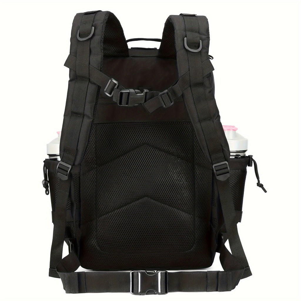 45L MOLLE Tactical Assault Pack - 3-Day Military Rucksack