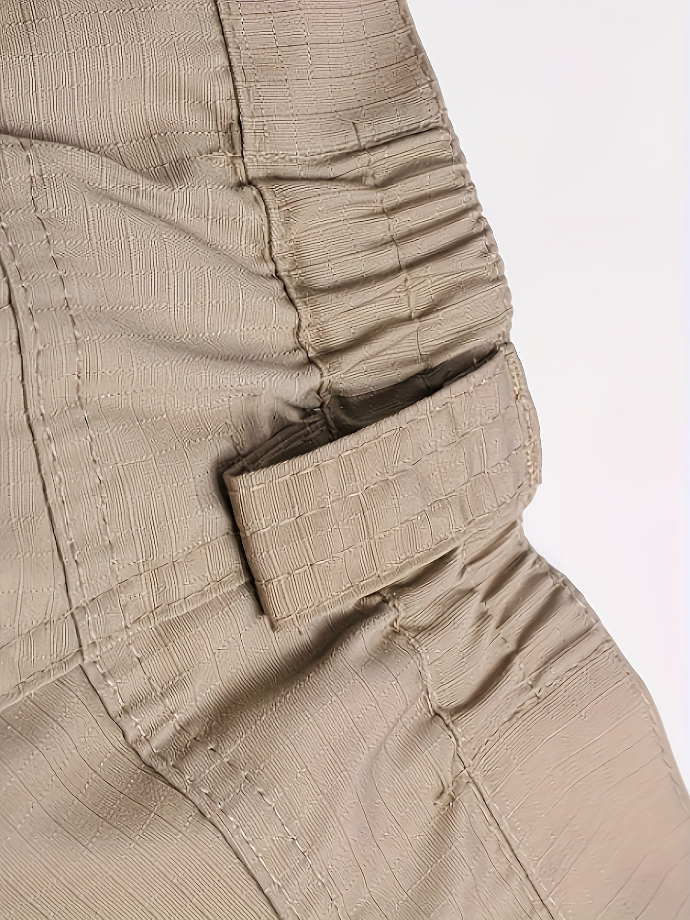 Multi-Pocket Tactical Training Pants - All-Season Combat Trousers