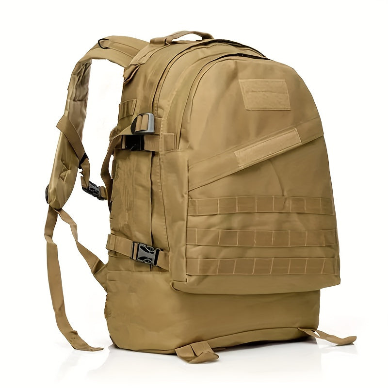 Tactical Waterproof Backpack - 30L Outdoor Sports Pack