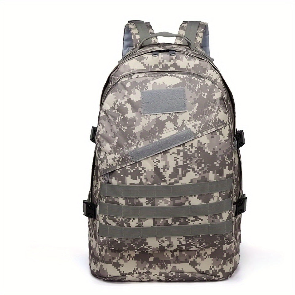 Tactical Waterproof Backpack - 30L Outdoor Sports Pack