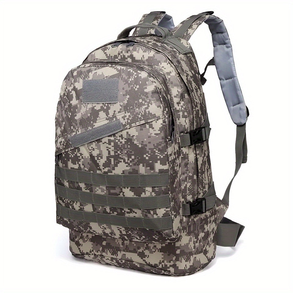 Tactical Waterproof Backpack - 30L Outdoor Sports Pack