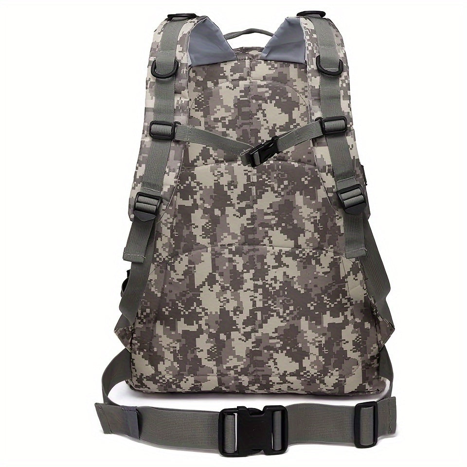 Tactical Waterproof Backpack - 30L Outdoor Sports Pack