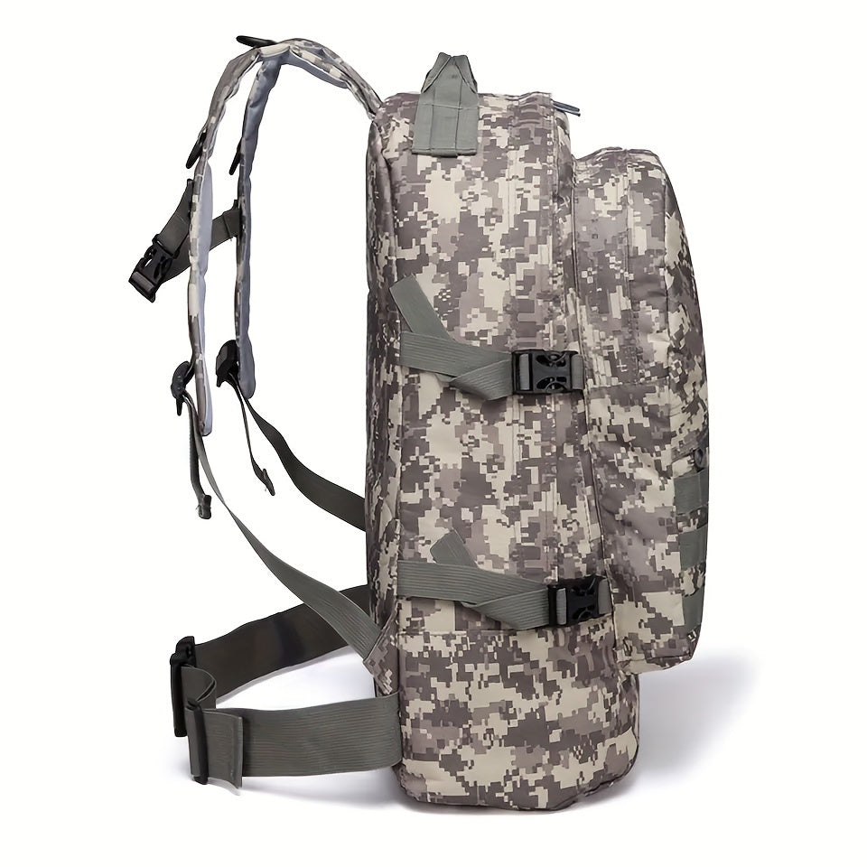 Tactical Waterproof Backpack - 30L Outdoor Sports Pack