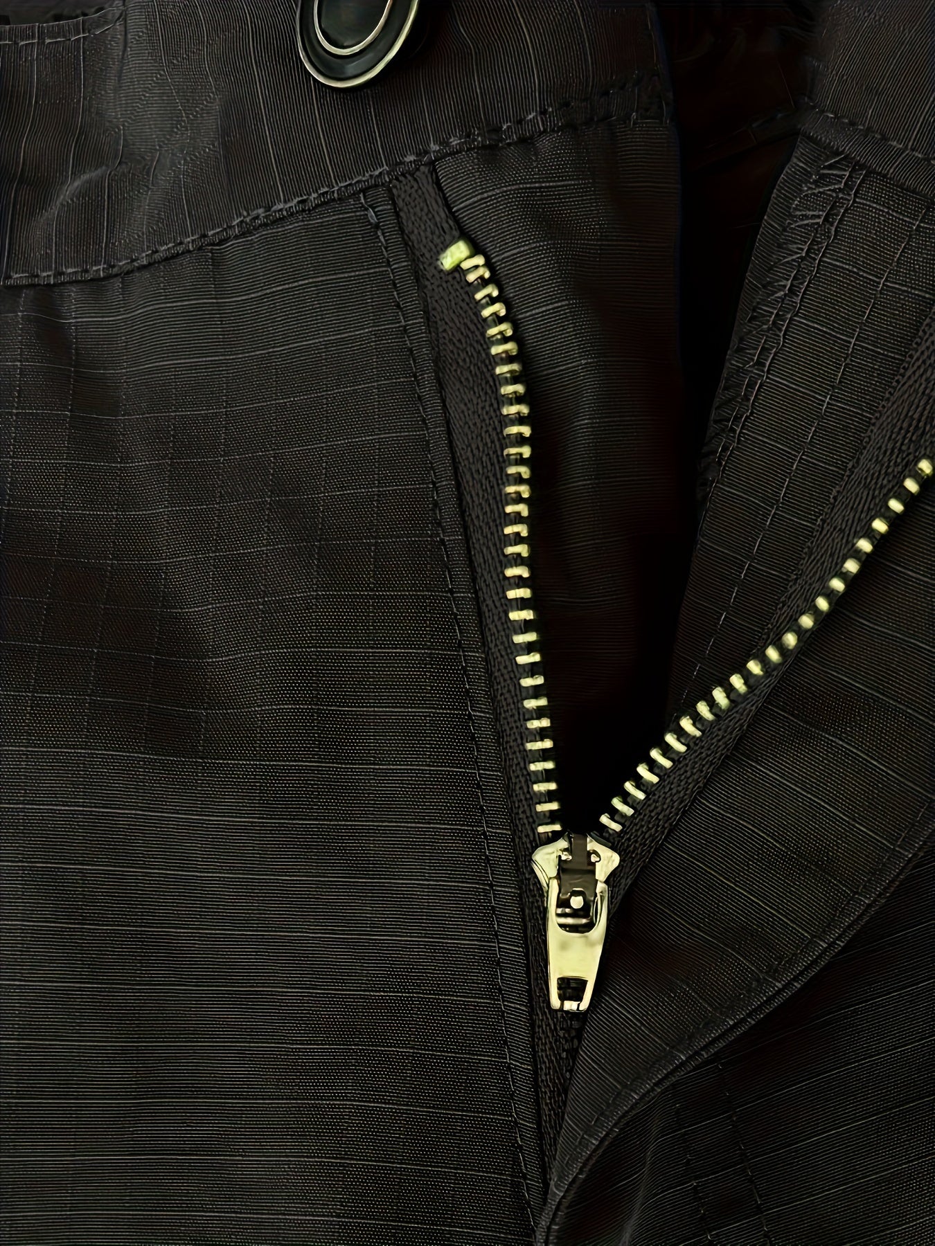 Mens High-Performance Tactical Cargo Pants - Waterproof, Sweatproof for Outdoor Hiking - Durable, Multi-Pocket Design, All-Weather Wear Resistance