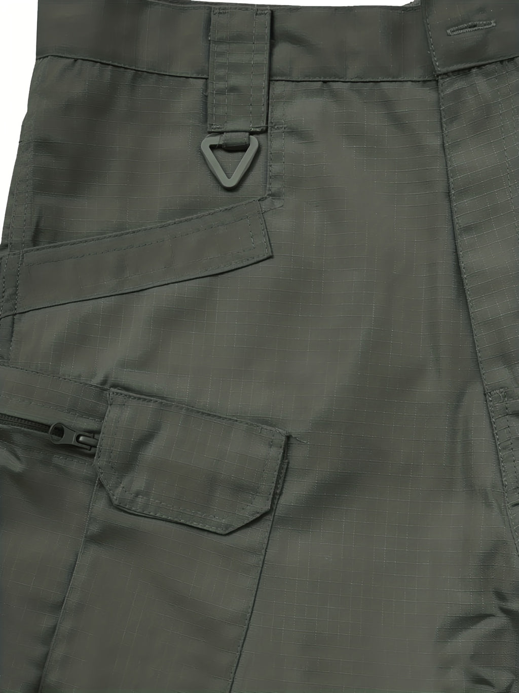 Multi-Pocket Tactical Pants - Military Outdoor Combat Trousers