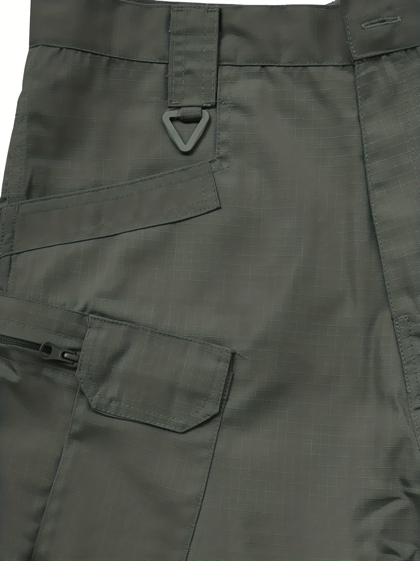 Multi-Pocket Tactical Pants - Military Outdoor Combat Trousers