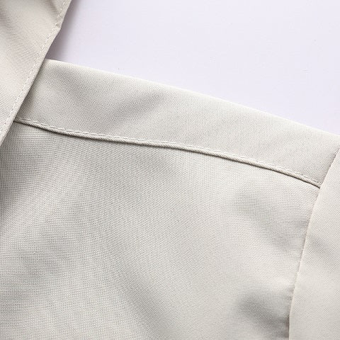 Hooded Windbreaker Jacket - Lightweight Pilot Style for Spring & Fall