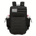 45L MOLLE Tactical Assault Pack - 3-Day Military Rucksack