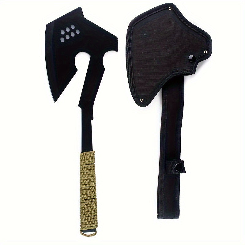 Tactical Camping Axe - Multifunctional Survival Tool