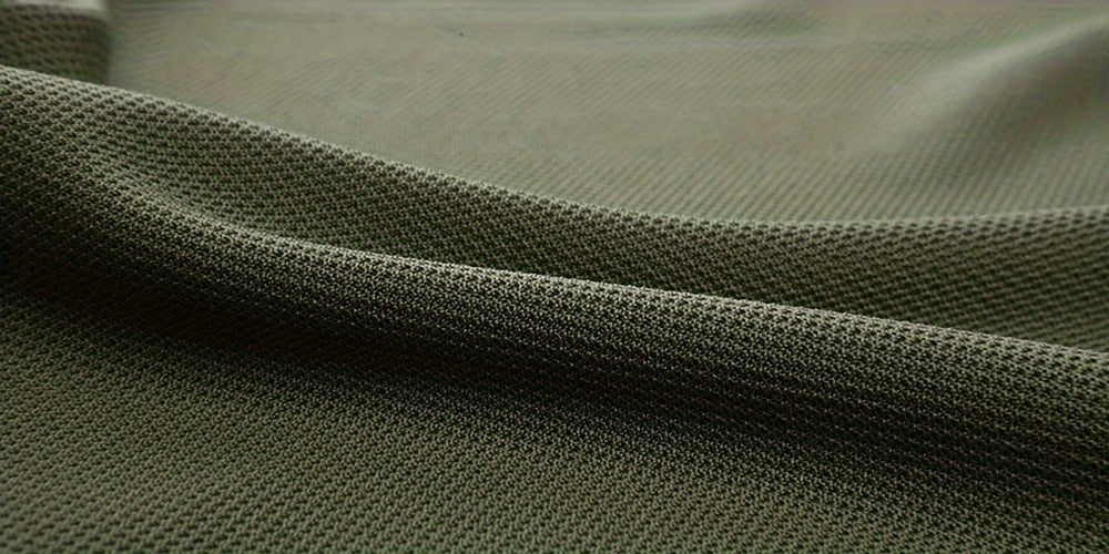 HOPATISEN Men's Short Sleeve Polo Shirt Summer Work Casual Short Sleeve Tops Outdoor Golf Sports Business Casual Polo Lightweight Breathable Moisture Transferring Sweat Wicking Classic Fit