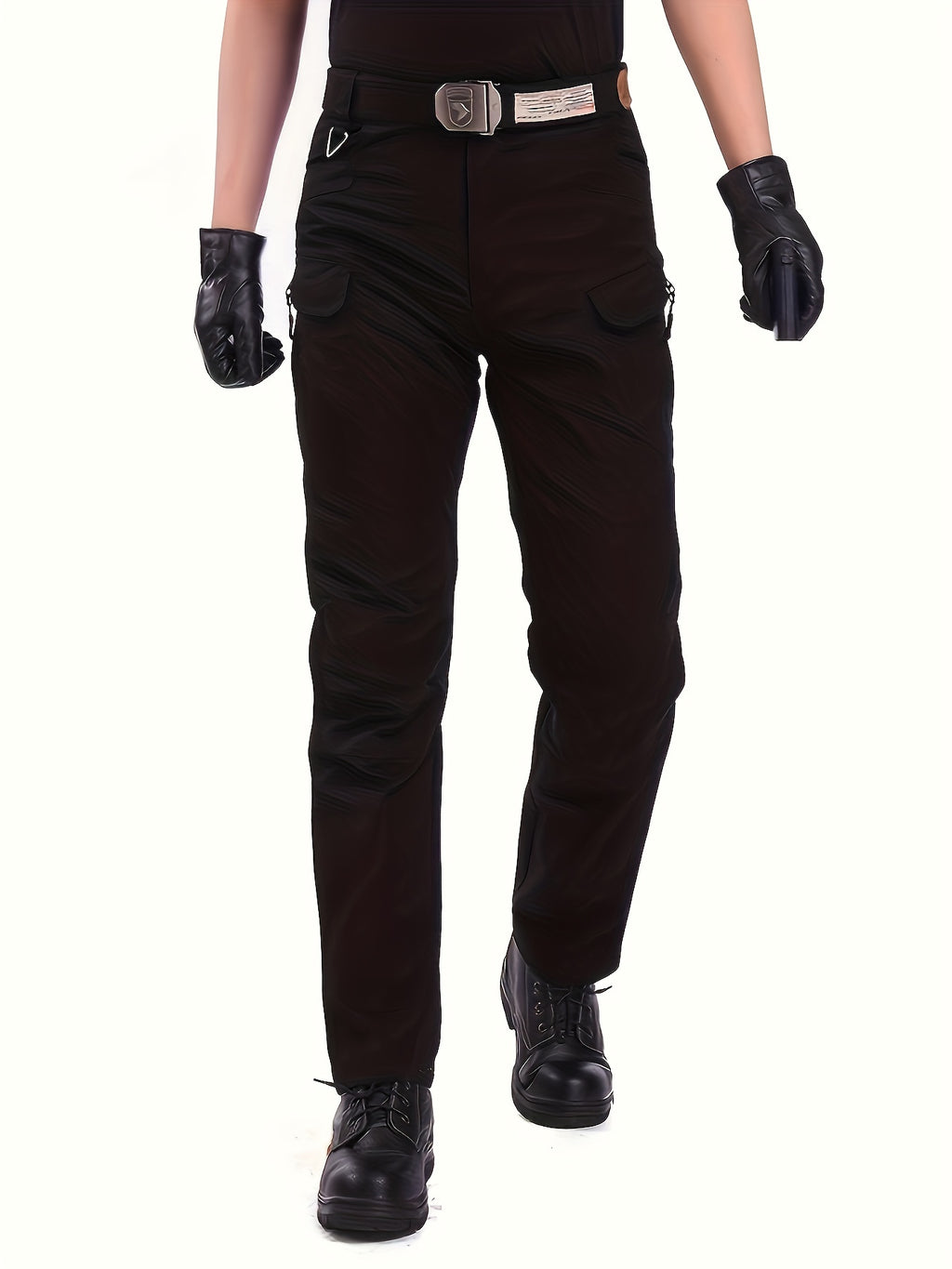Multi-Pocket Tactical Training Pants - All-Season Combat Trousers