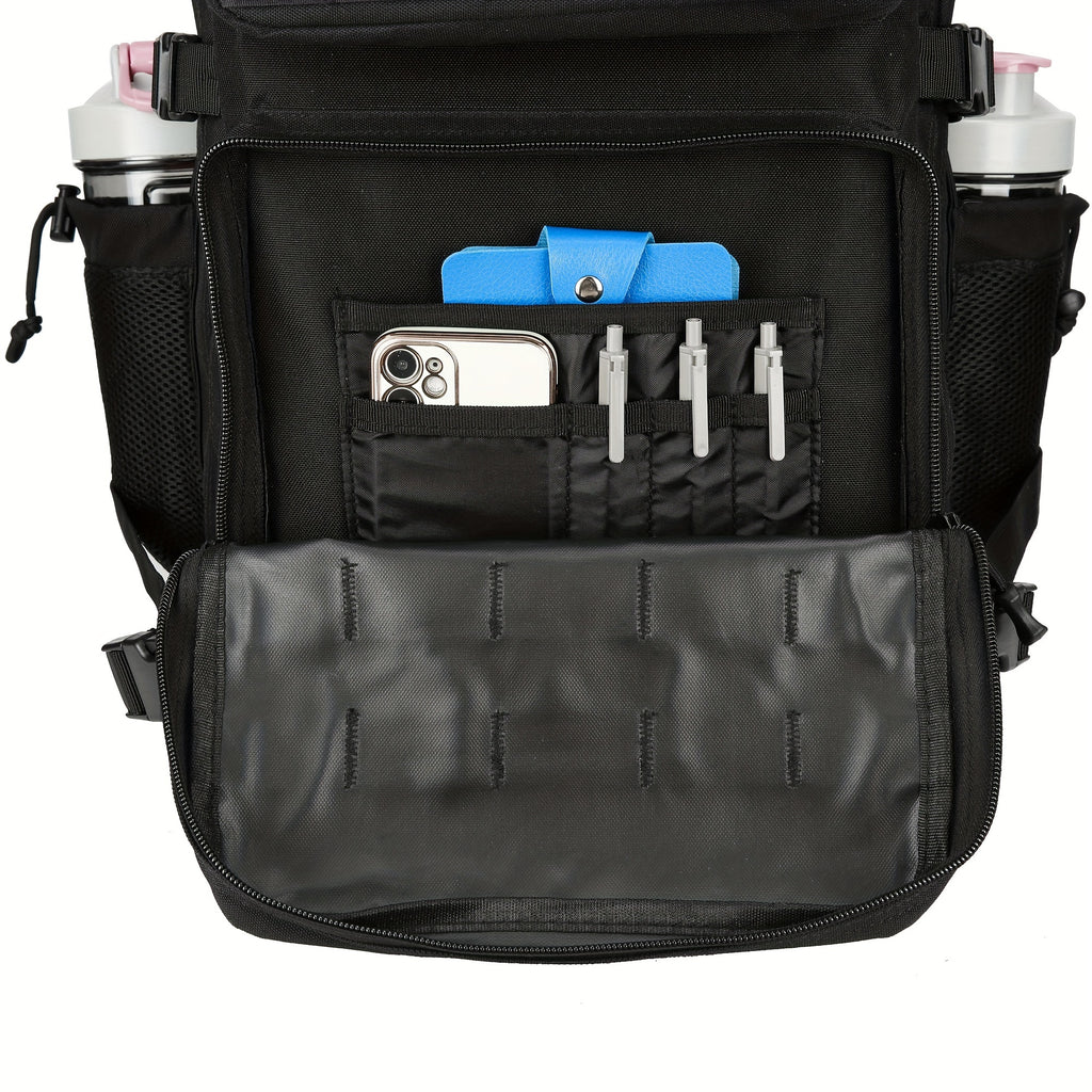 45L MOLLE Tactical Assault Pack - 3-Day Military Rucksack