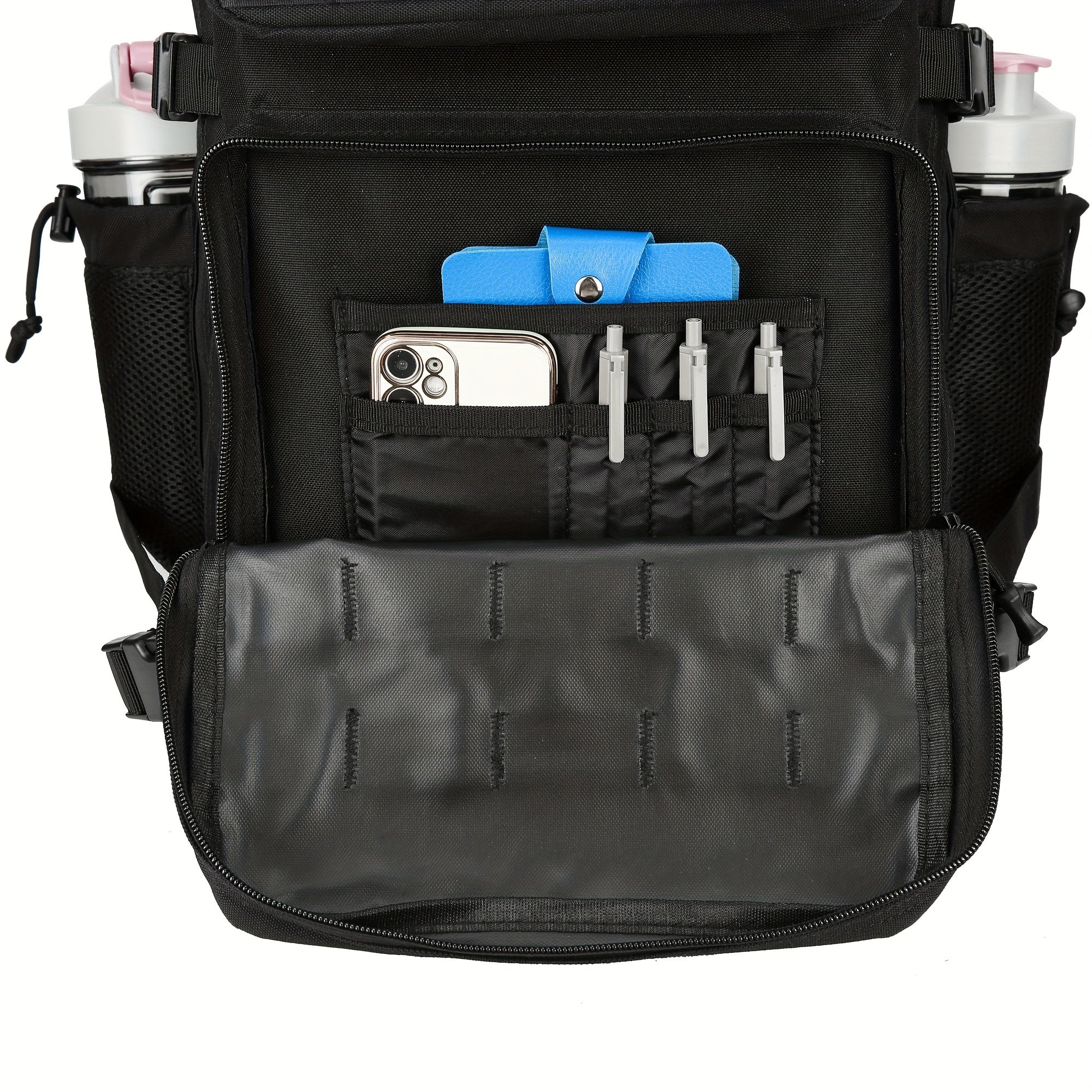 45L MOLLE Tactical Assault Pack - 3-Day Military Rucksack