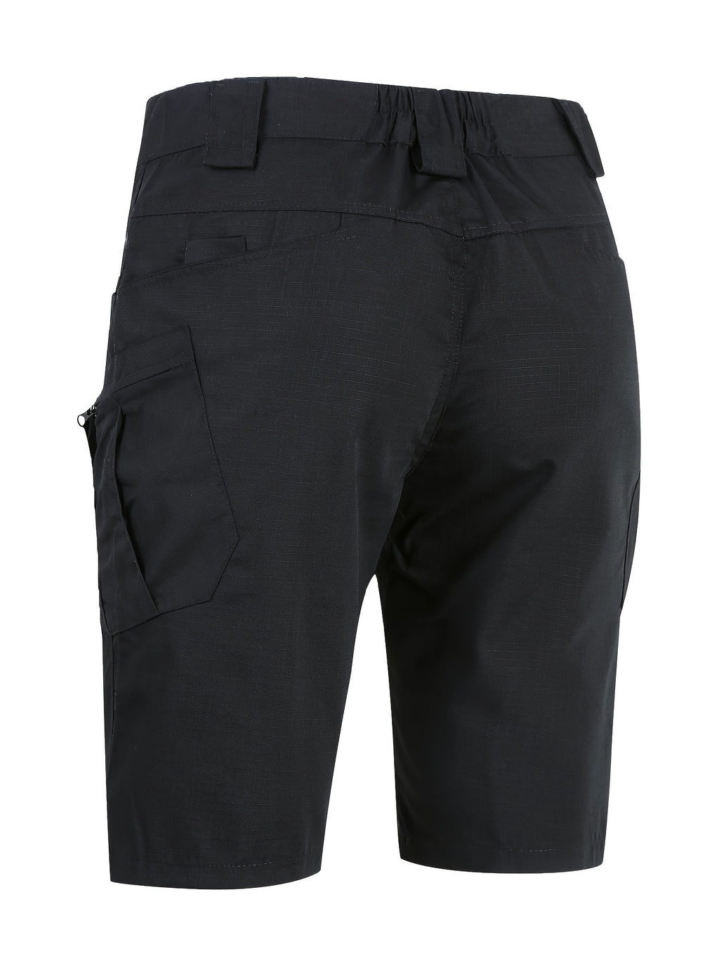 Men's Casual Tactical Shorts, Multi Pocket Shorts For Outdoor Activities