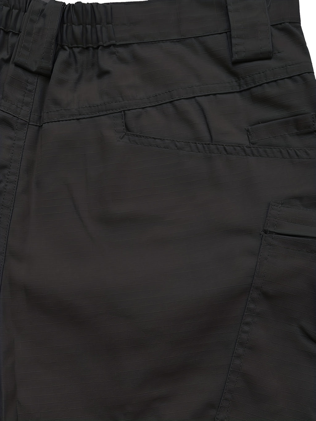 Multi-Pocket Tactical Pants - Military Outdoor Combat Trousers