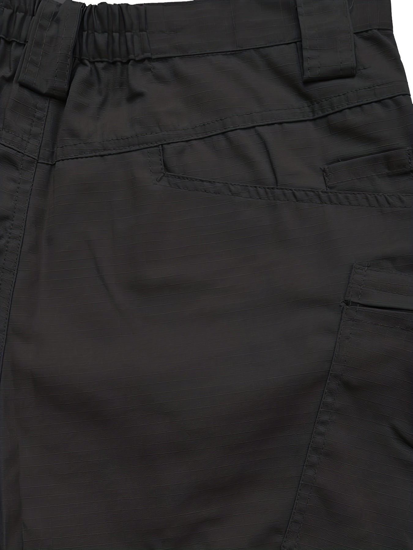 Multi-Pocket Tactical Pants - Military Outdoor Combat Trousers