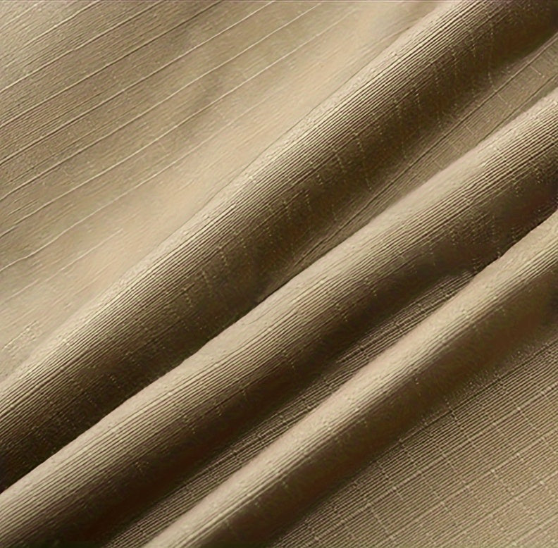 Men's Tactical Pants, Wear-resistant Quick-drying Multi-pocket Cargo Pants For Outdoor Hiking Trekking (Belt Not Included)