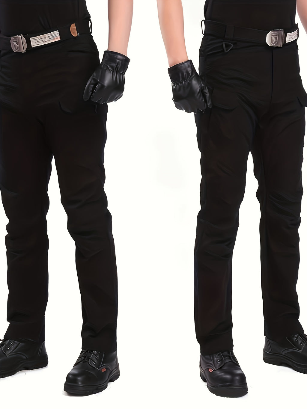 Multi-Pocket Tactical Training Pants - All-Season Combat Trousers