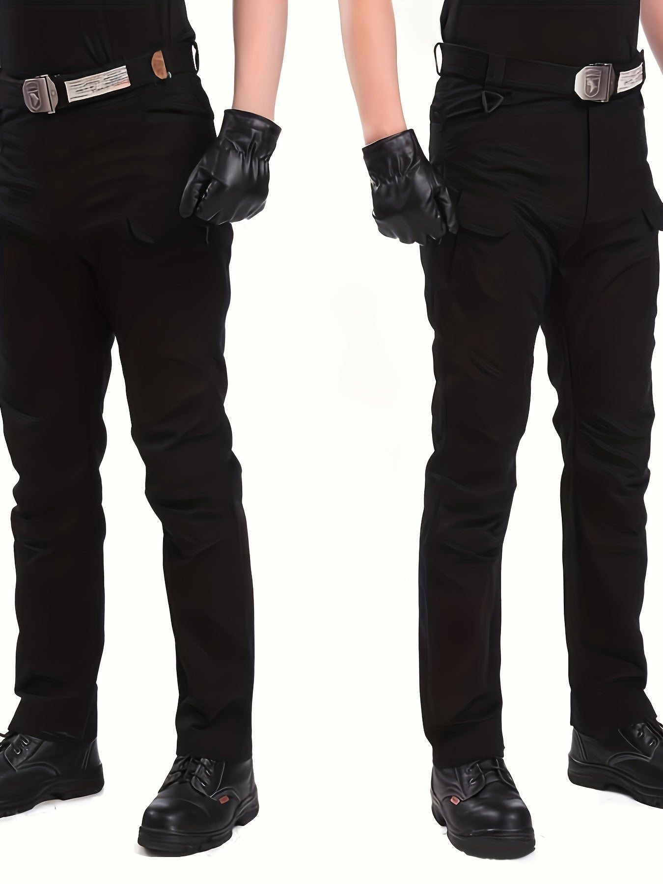 Multi-Pocket Tactical Training Pants - All-Season Combat Trousers