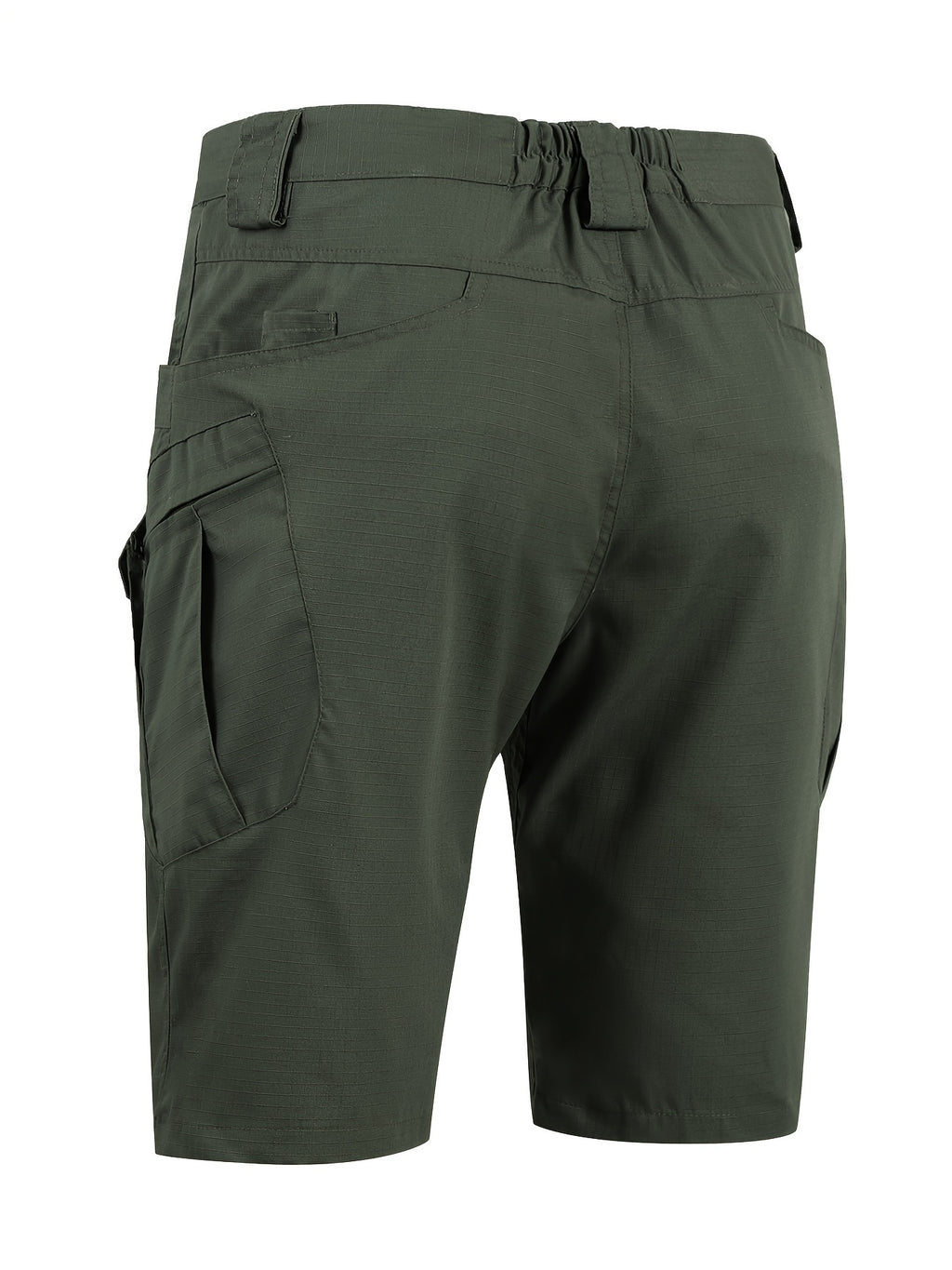 Men's Casual Tactical Shorts, Multi Pocket Shorts For Outdoor Activities