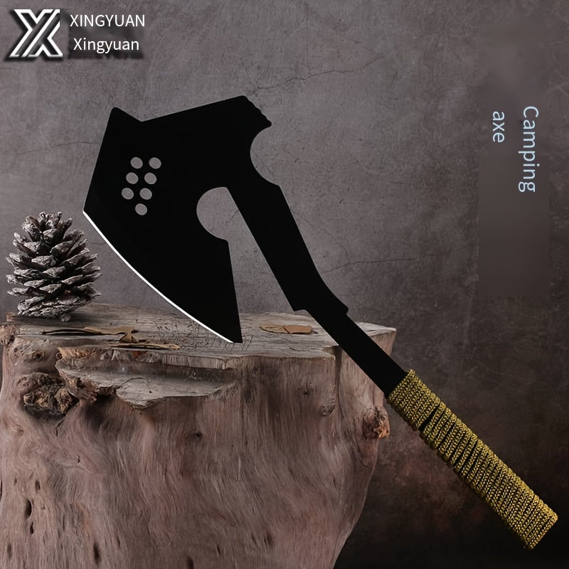 Tactical Camping Axe - Multifunctional Survival Tool