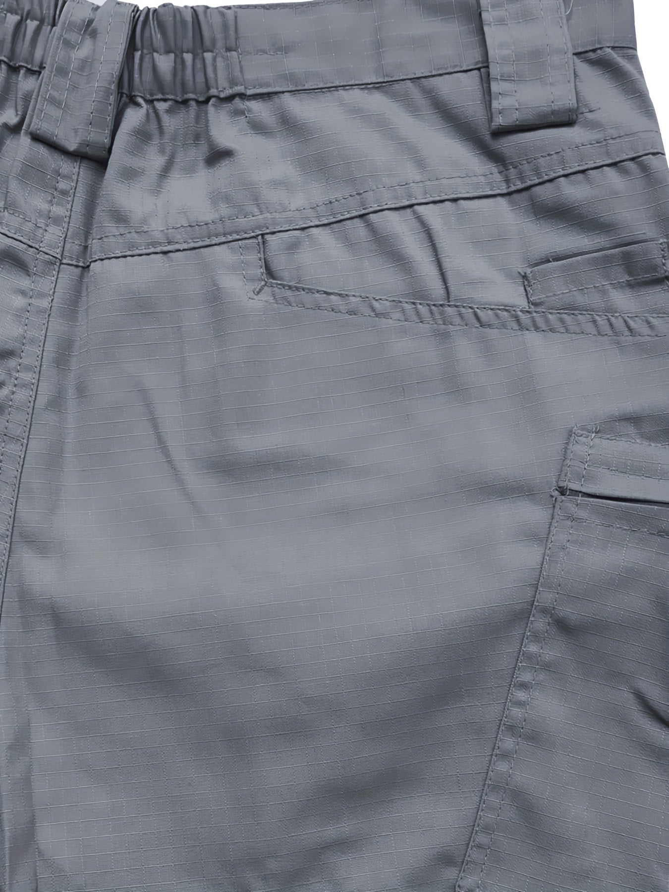 Multi-Pocket Tactical Pants - Military Outdoor Combat Trousers