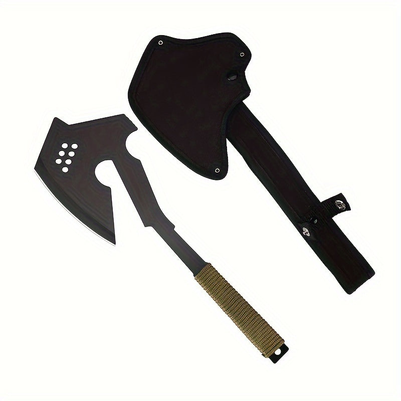 Tactical Camping Axe - Multifunctional Survival Tool
