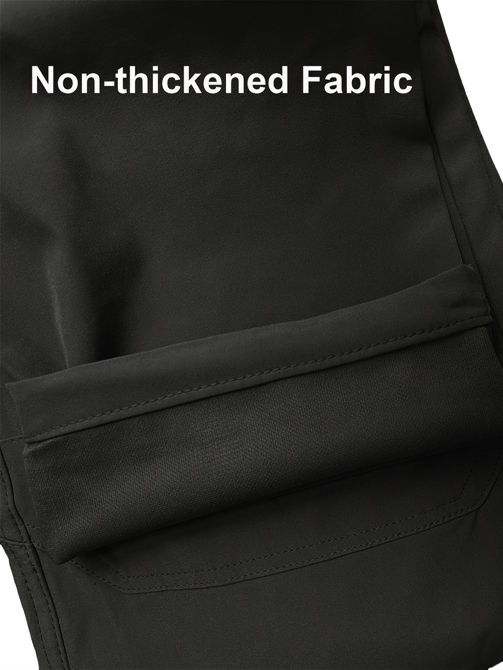 Multi Pocket Men's Tactical Pants, Loose Casual Outdoor Pants, Cargo Wear-resistant Pants For Hiking