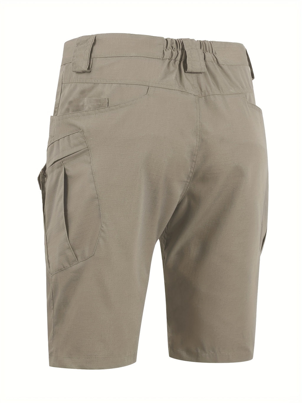 Men's Casual Tactical Shorts, Multi Pocket Shorts For Outdoor Activities