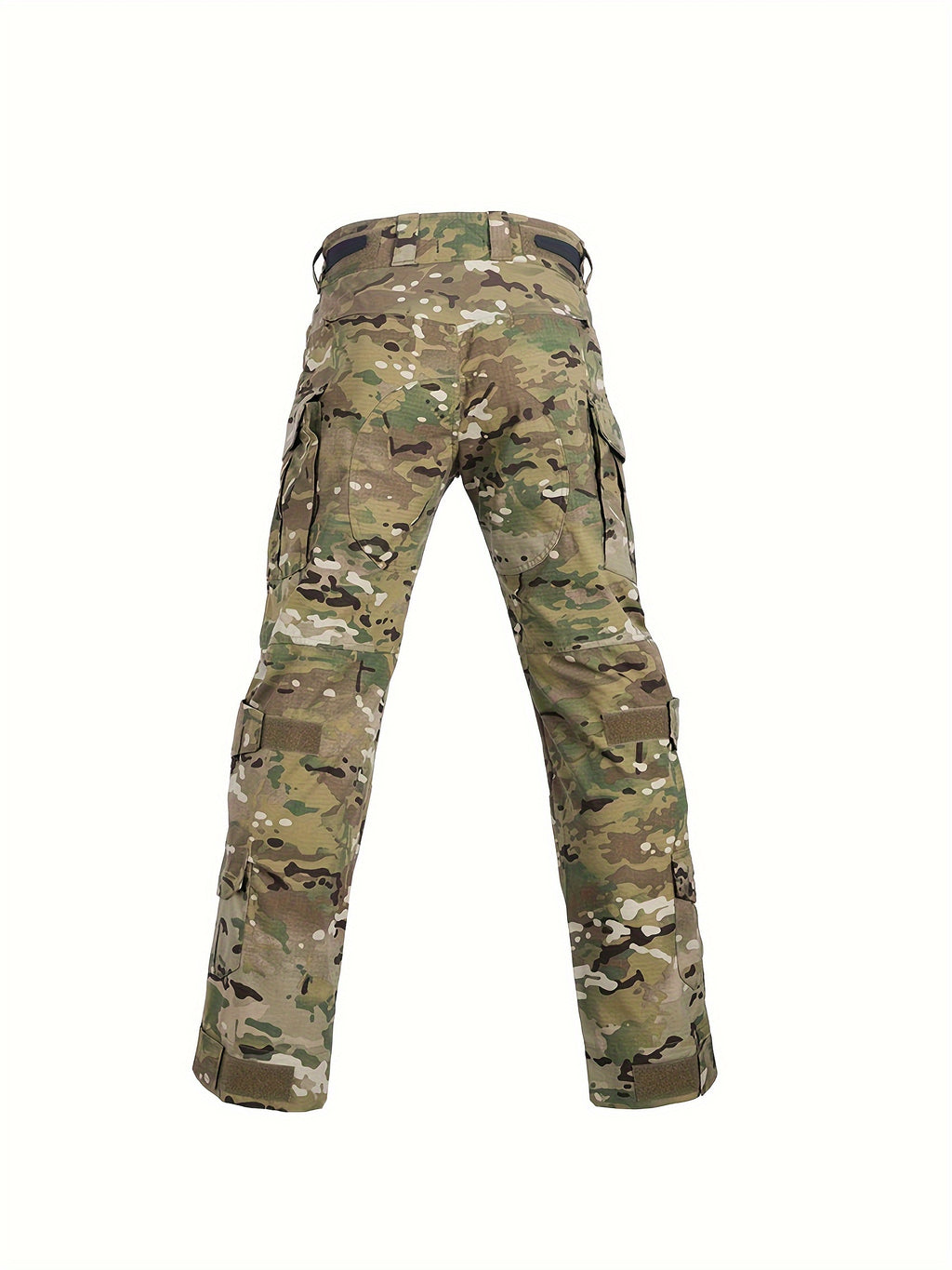 Elite Tactical Camouflage Pants — Rugged, Combat‑Ready, Built for Real Men