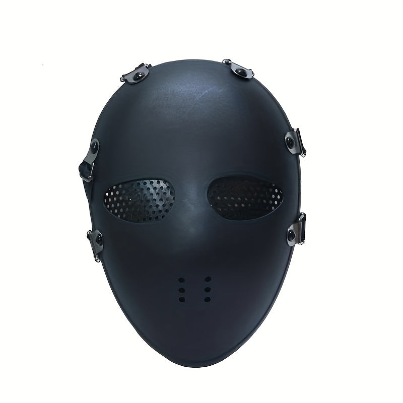 Tactical Skull Combat Mask - Full Face Protective Gear
