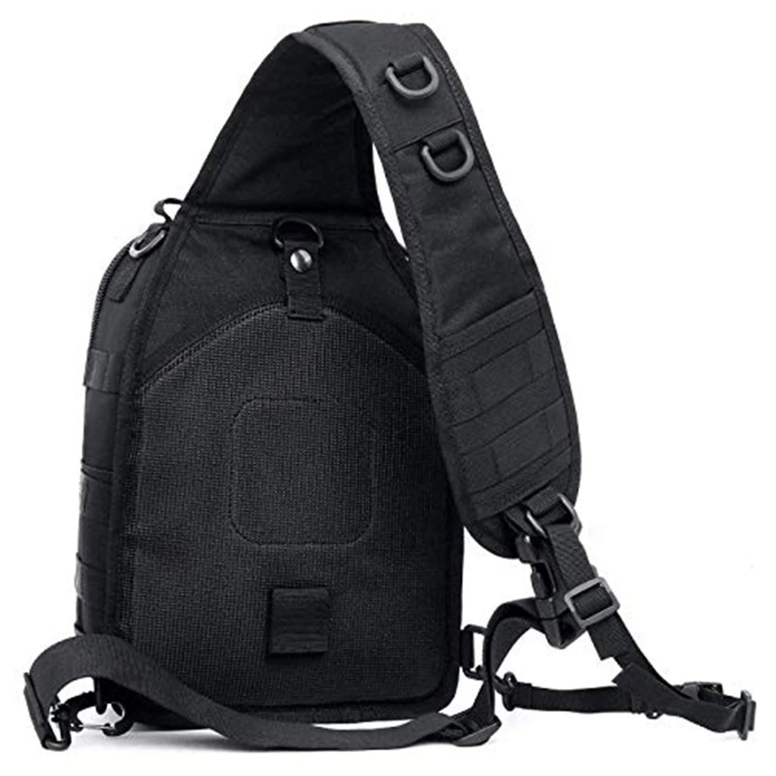 Tactical Bag Rover Shoulder Sling Pack Molle Assault Range bag Traveling, Trekking, Camping