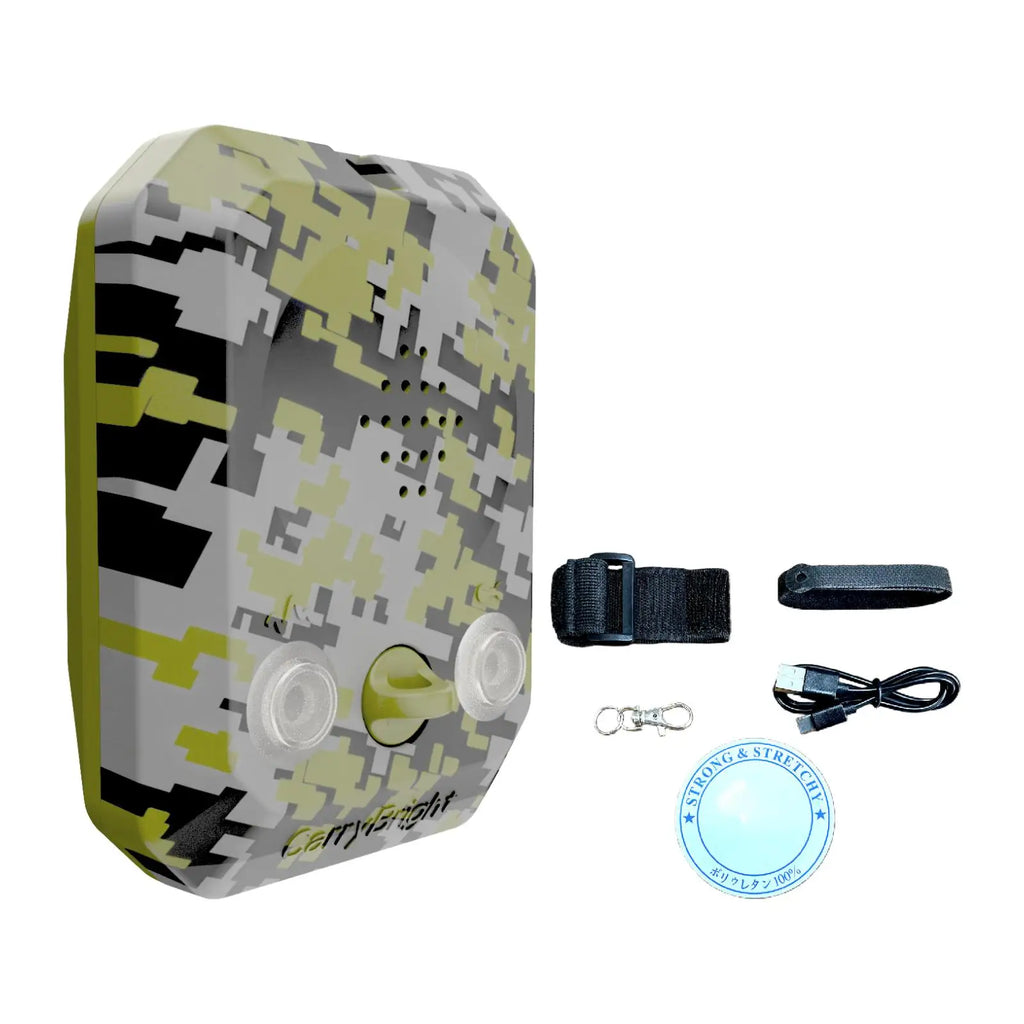 Camping Travel Alarm, Wire Trigger Alarm Device,Portable Trigger Wire Alarms Camping Trigger Wire Alarm Device | Security Alert