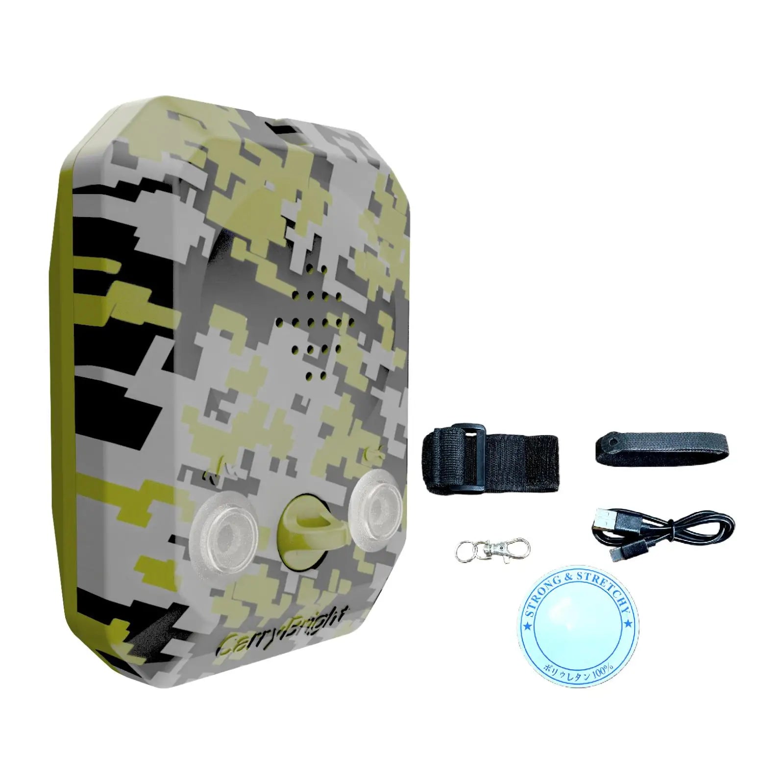 Camping Travel Alarm, Wire Trigger Alarm Device,Portable Trigger Wire Alarms Camping Trigger Wire Alarm Device | Security Alert