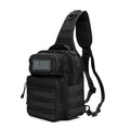 Tactical Bag Rover Shoulder Sling Pack Molle Assault Range bag Traveling, Trekking, Camping