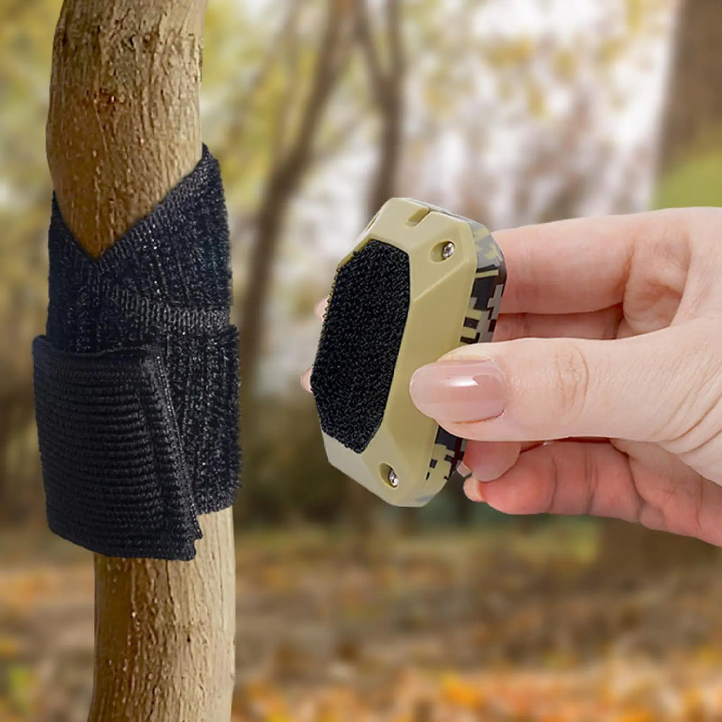 Camping Travel Alarm, Wire Trigger Alarm Device,Portable Trigger Wire Alarms Camping Trigger Wire Alarm Device | Security Alert