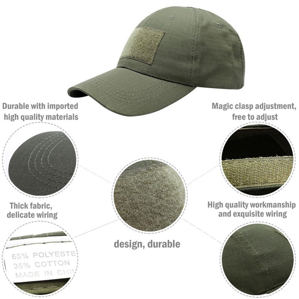 Baseball Caps - Quick-Dry Outdoor Snapback