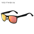 VEITHDIA Polarized Sunglasses - Premium Aluminum Frame with UV400 Protection