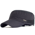 Tactical Mesh Operator Cap - Quick-Dry Military Flat Top