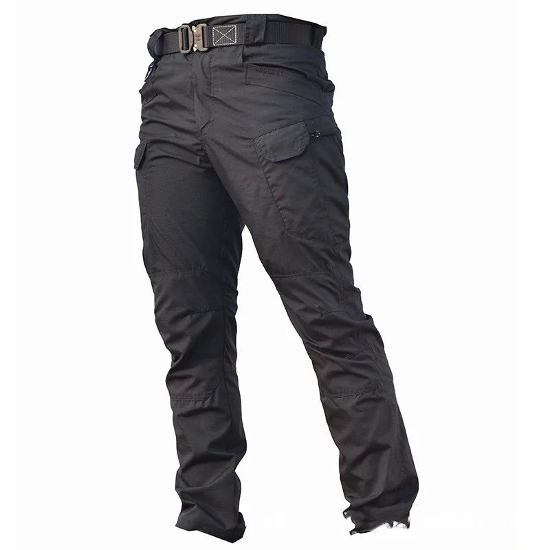 Tactical Waterproof Cargo Pants - Military Multi-Pocket Combat Trousers