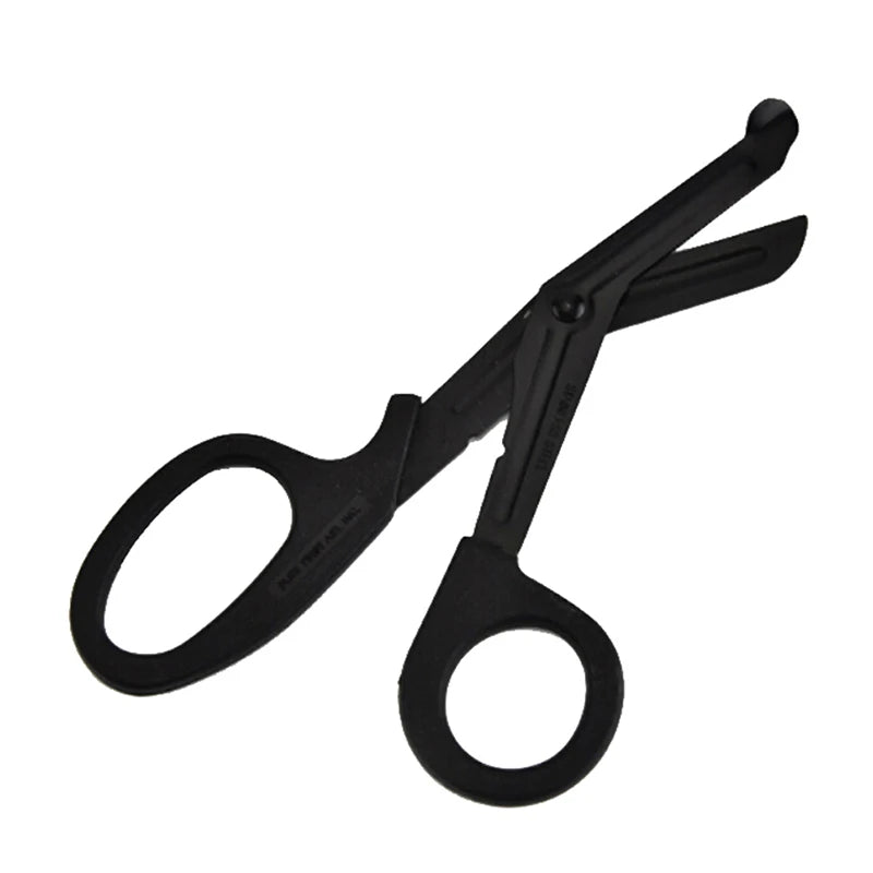 EMT Trauma Shears – First Aid Medical Scissors for Emergency & Nursing Use