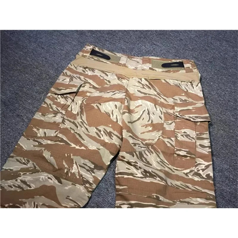 G3 Tactical Combat Pants - Military-Grade Outdoor Gear
