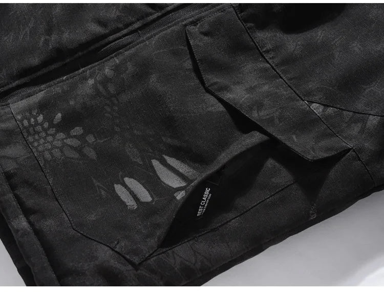 M65 Winter Parkas Men Tactical Jackets –30℃ Camo Heating Military Jacket Warm Hooded Hunting Coats Windbreaker Multicam Thermal