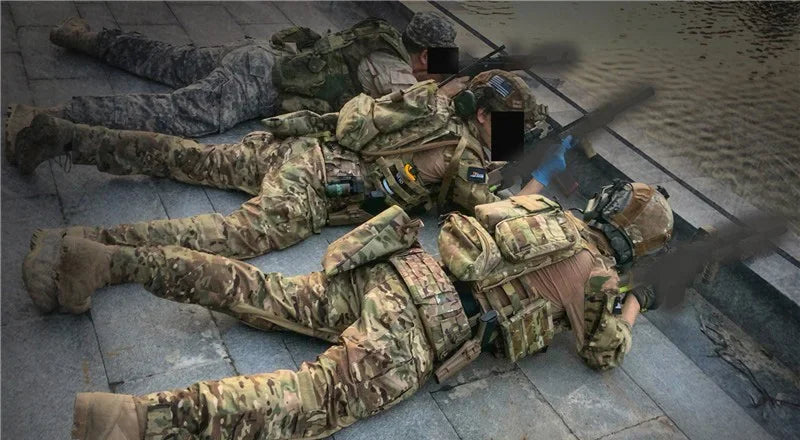 G3 Tactical Combat Pants - Military-Grade Outdoor Gear