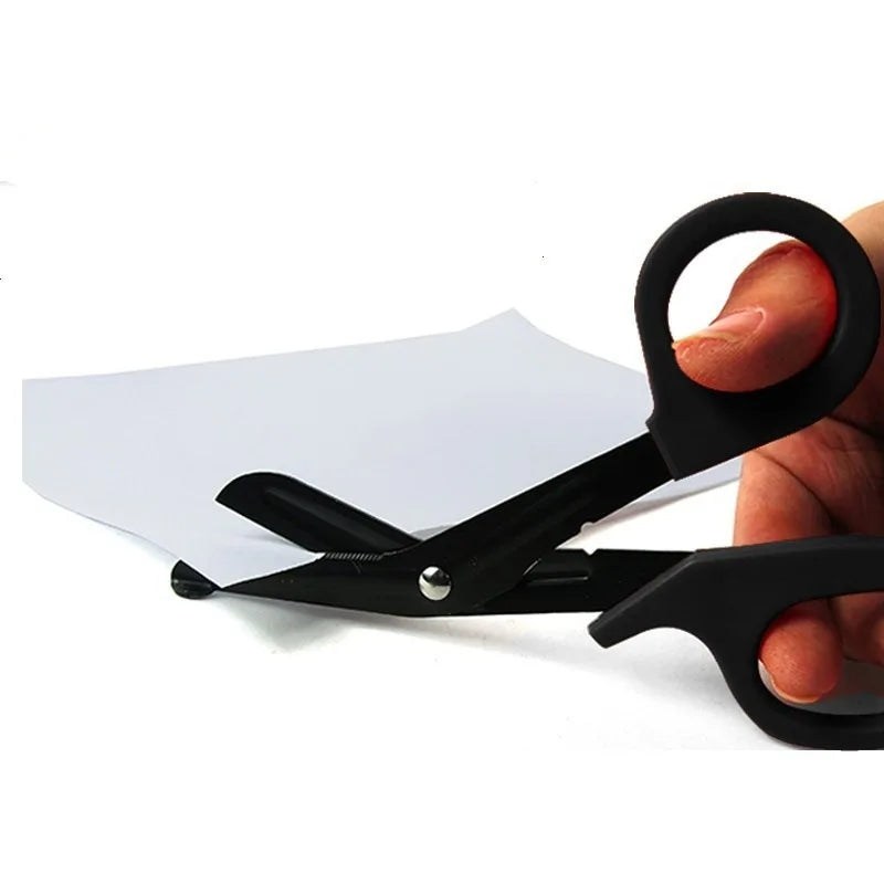 EMT Trauma Shears – First Aid Medical Scissors for Emergency & Nursing Use